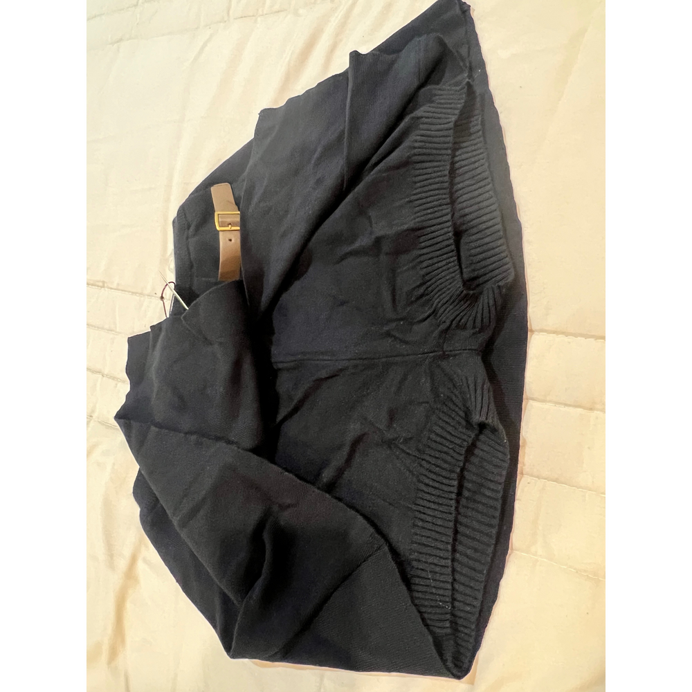 Fashion nova Y2K Skort in Black - Picture 2 of 6